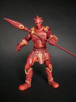 Red Knight (Masters of the Universe) Custom Action Figure