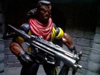 Bishop (Marvel Legends) Custom Action Figure
