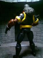 Bishop (Marvel Legends) Custom Action Figure