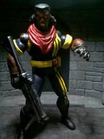 Bishop (Marvel Legends) Custom Action Figure