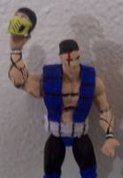 Sub-Zero (Kuai Liang) (Mortal Kombat) Custom Action Figure