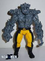 Rockslide (Marvel Legends) Custom Action Figure