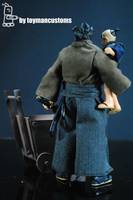 Lone Wolf and Cub (Martial Arts) Custom Action Figure