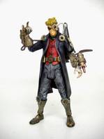 Steampunk Pyro (Marvel Legends) Custom Action Figure