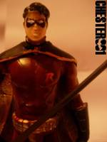 Universe B3gw528 Tim Drake | Robin | Red Robin (Batman) Custom Action Figure