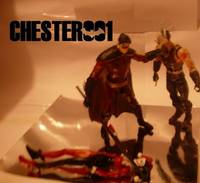 Universe B3gw528 Tim Drake | Robin | Red Robin (Batman) Custom Action Figure