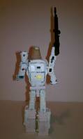 Spikes Exo Suit (Transformers) Custom Vehicle