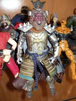 Silver Samurai (Marvel) Custom Action Figure