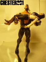 B3gw528 Bane (Batman) Custom Action Figure