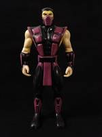 Rain (Mortal Kombat) Custom Action Figure