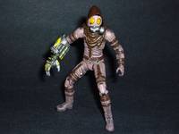 Scarecrow  (Arkham Asylum) (DC Infinite Heroes) Custom Action Figure
