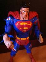 Death of Superman (DC Universe) Custom Action Figure