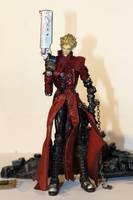 Vash the Stampede (Trigun) Custom Action Figure