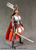 Sif (Marvel Legends) Custom Action Figure