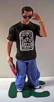 Hunter Emery (Original) Custom Action Figure