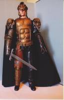 Medieval Kurgan (Highlander) Custom Action Figure