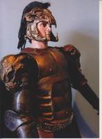 Medieval Kurgan (Highlander) Custom Action Figure