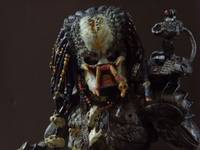 Elder Predator (Predator) Custom Action Figure