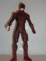 Daredevil: the Man without Fear! (Marvel Legends) Custom Action Figure