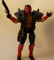 Jagi (Fist of the North Star) (Original) Custom Action Figure