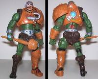 Man-at-Arms (MOTU Hybrid) (Masters of the Universe) Custom Action Figure