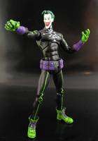 Chaos Corps Joker (Green Lantern) Custom Action Figure