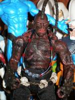 Crule (Marvel) Custom Action Figure