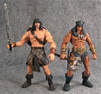 Darkwolf (2.0) (Legendary Comic Book Heroes) Custom Action Figure