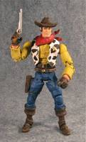 Sheriff Woody (Marvel Legends) Custom Action Figure