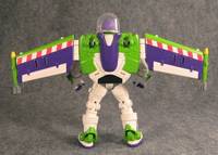 Buzz Lightyear (Marvel Legends) Custom Action Figure