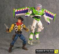 Buzz Lightyear (Marvel Legends) Custom Action Figure