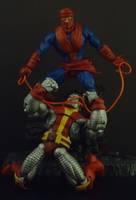Senyaka (Acolytes) (Marvel Legends) Custom Action Figure