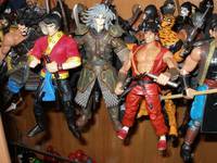 Shang Chi (Marvel) Custom Action Figure