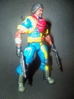 Bishop (Marvel Universe) Custom Action Figure