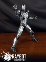 Iron Man 2.0 (Marvel Legends) Custom Action Figure