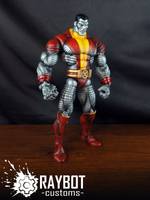 Colossus (Marvel Legends) Custom Action Figure