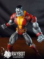 Colossus (Marvel Legends) Custom Action Figure
