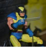 Real Metal Claws Wolverine Superhero Showdown (Marvel Universe) Custom Action Figure