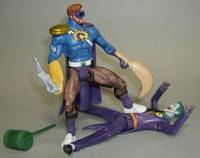 The Flaming C (Marvel Legends) Custom Action Figure
