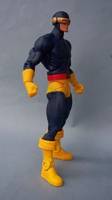 Marvel Universe Classics Cyclops (DC Universe) Custom Action Figure
