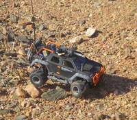 Firestorm (G.I. Joe 25th Anniversary) Custom Vehicle