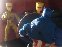 AIM Agents (Advanced Idea Mechanics) (Marvel Legends) Custom Action Figure