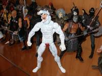 White Dragon (Marvel) Custom Action Figure