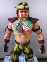 Nakastsonteyotl Ocelotl (Original) Custom Action Figure