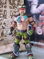 Nakastsonteyotl Ocelotl (Original) Custom Action Figure