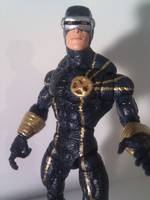 Cyclops (Manifest Destiny/Utopia) (Marvel Legends) Custom Action Figure