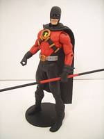Red Robin, Batman INC (DC Direct) Custom Action Figure