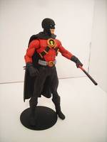 Red Robin, Batman INC (DC Direct) Custom Action Figure