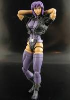 Major Motoko (Ghost in the Shell) Custom Action Figure