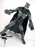 Dcu Online Batman (DC Universe) Custom Action Figure